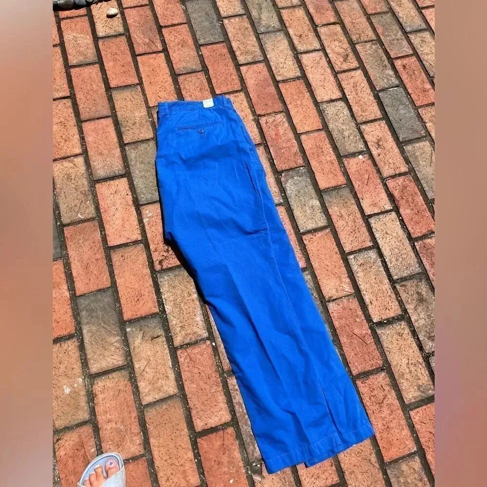 J Crew 770 Straight-fit Lightweight Garment Dyed Chino Pants NWT